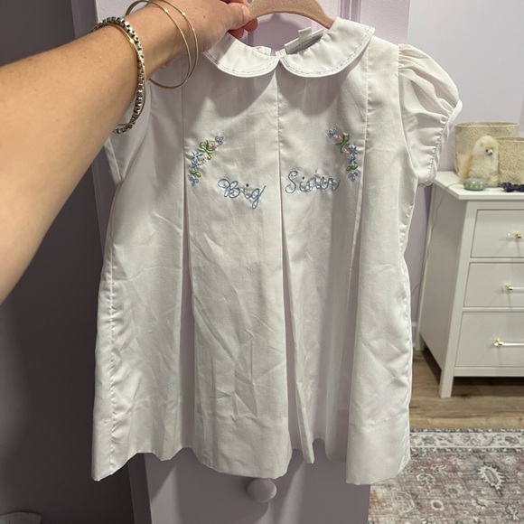 The Proper Peony Big Sister Dress, 2T, NWOT - Picture 1 of 3
